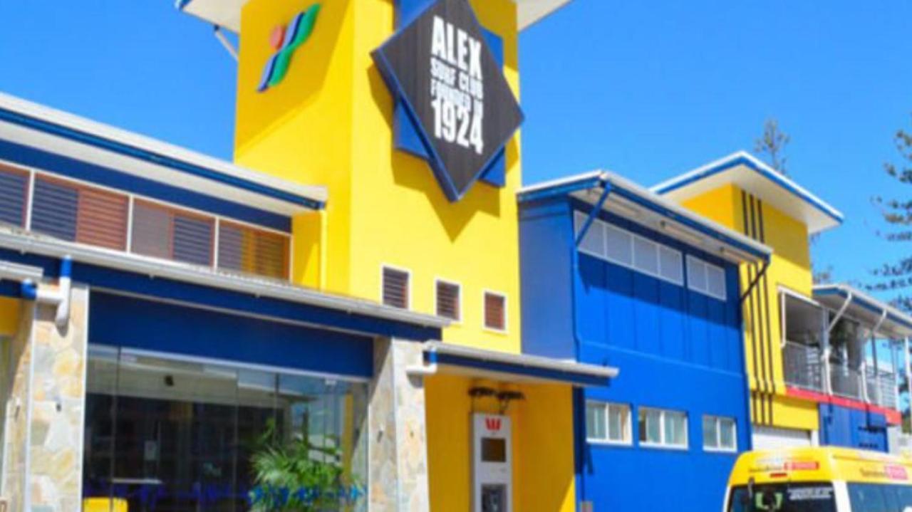 Seascapeatalexbeach Budget Accomodation Alexandra Headland Εξωτερικό φωτογραφία