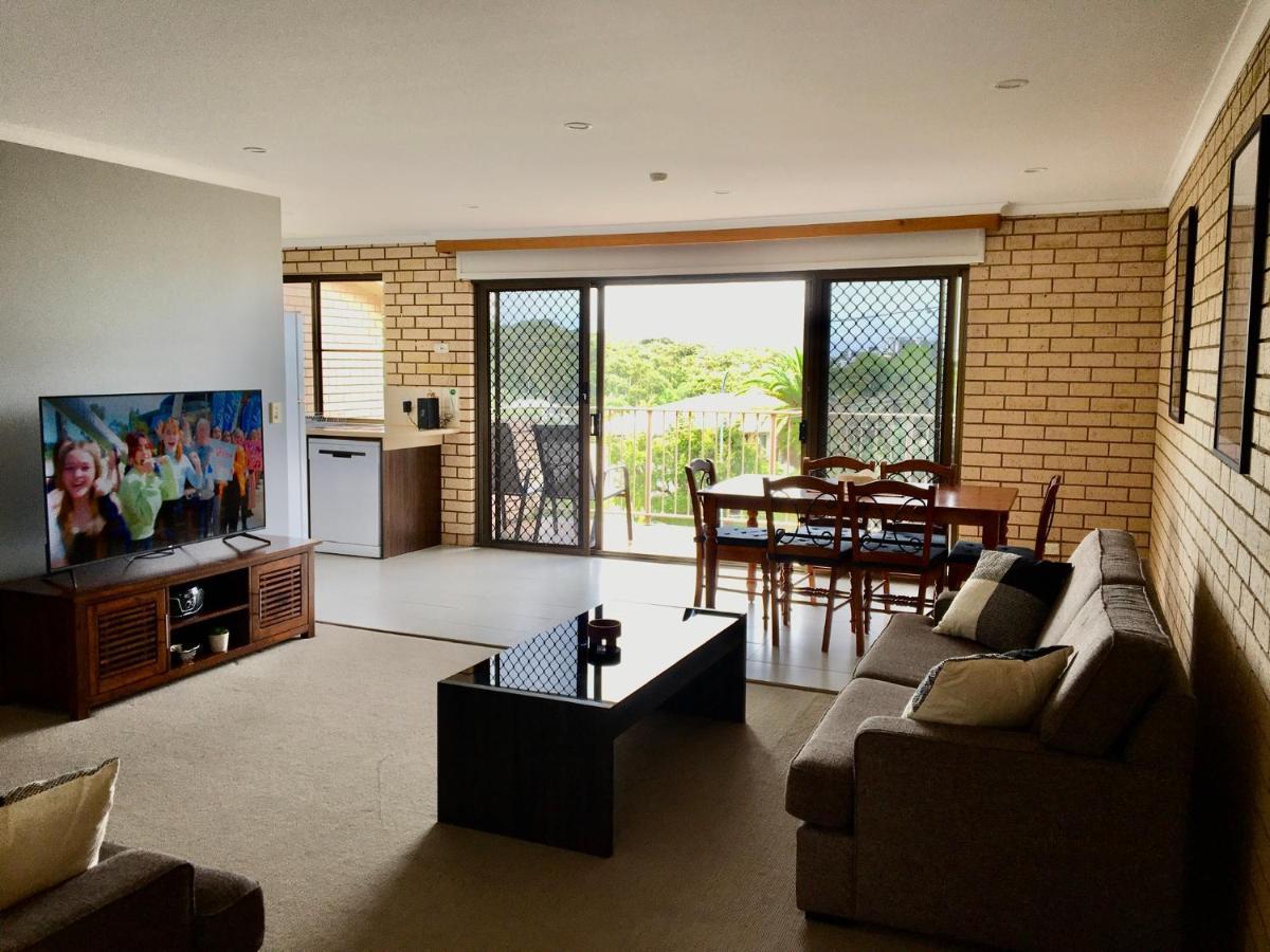 Seascapeatalexbeach Budget Accomodation Alexandra Headland Εξωτερικό φωτογραφία