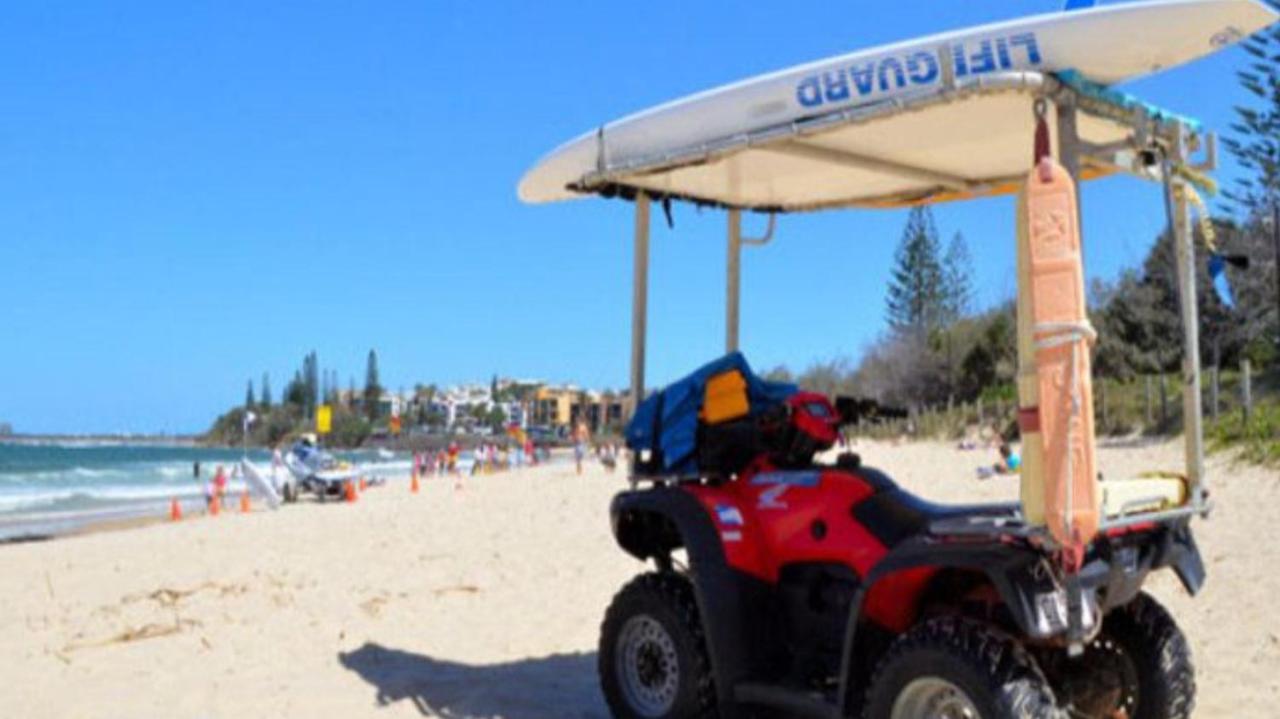 Seascapeatalexbeach Budget Accomodation Alexandra Headland Εξωτερικό φωτογραφία