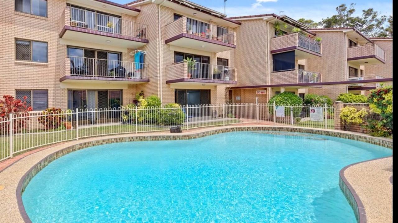 Seascapeatalexbeach Budget Accomodation Alexandra Headland Εξωτερικό φωτογραφία