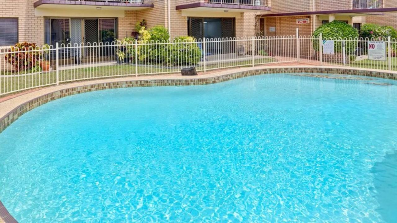 Seascapeatalexbeach Budget Accomodation Alexandra Headland Εξωτερικό φωτογραφία