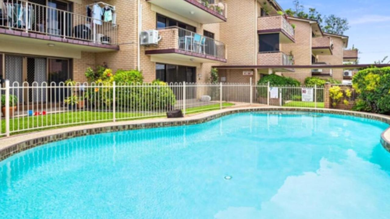 Seascapeatalexbeach Budget Accomodation Alexandra Headland Εξωτερικό φωτογραφία