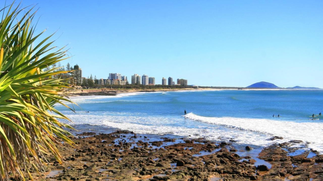 Seascapeatalexbeach Budget Accomodation Alexandra Headland Εξωτερικό φωτογραφία